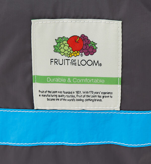 Rouge vif「【FRUIT OF THE LOOM/フルーツ・オブ・ザ・ルーム】ナイロントート」|トートバッグ|