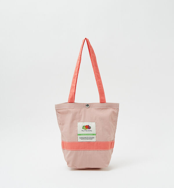 Rouge vif「【FRUIT OF THE LOOM/フルーツ・オブ・ザ・ルーム】ナイロントート」|トートバッグ|