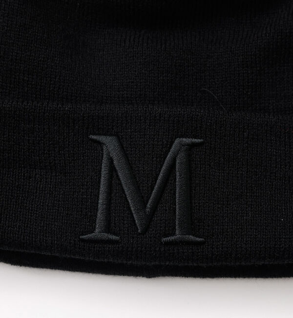 Rouge vif「【MICA&times;NEW ERA/マイカ&times;ニューエラ】knit cap ロゴ刺繍ニット」|その他|