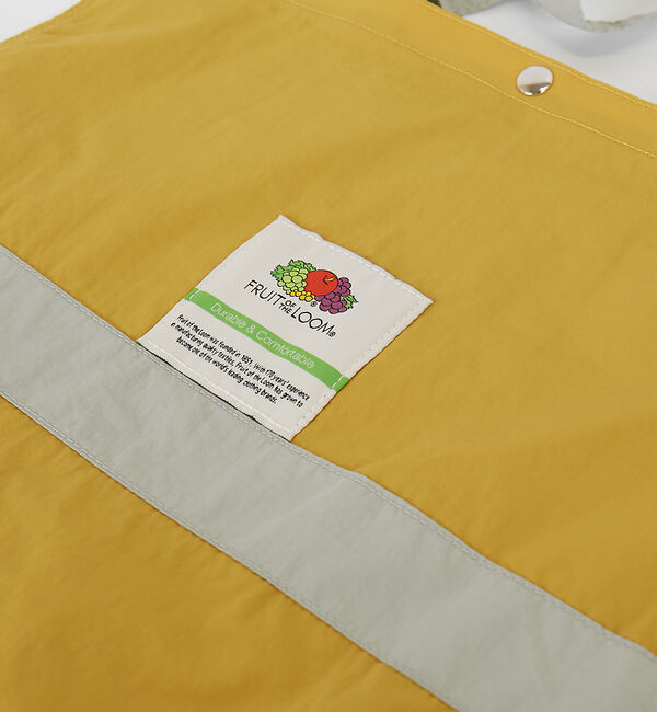 Rouge vif「【FRUIT OF THE LOOM/フルーツ・オブ・ザ・ルーム】ナイロントート」|トートバッグ|