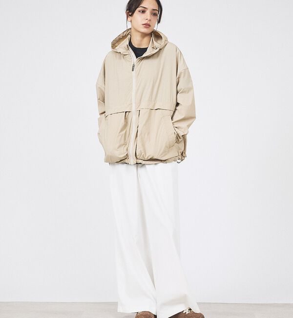 Rouge vif「【PYRENEX / ピレネックス】YOKO（ヨーコ ）ナイロンジャケット /」|ブルゾン・スタジャン|