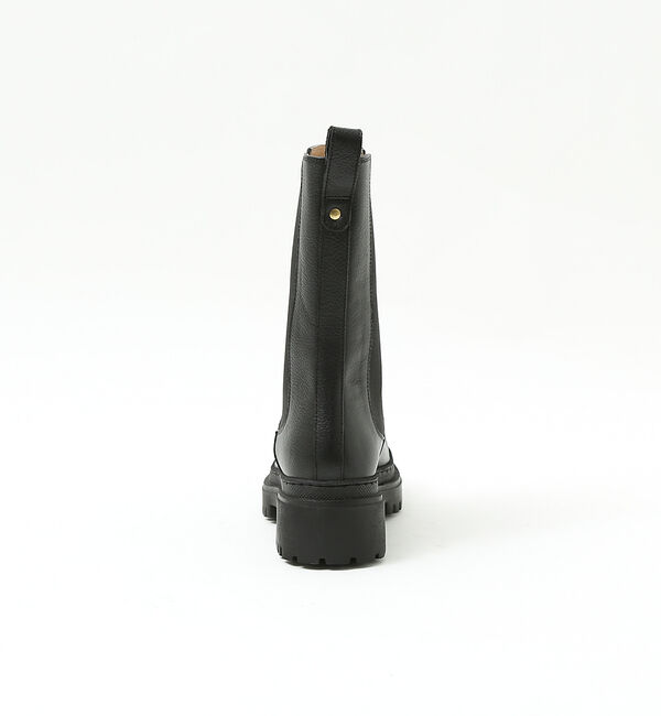 AU BANNISTER「【販売店舗限定】トラックソールサイドゴアブーツ」|ショートブーツ|