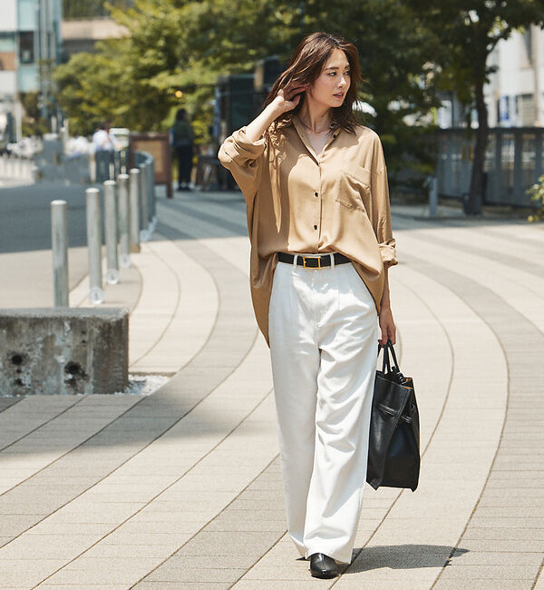 AU BANNISTER「ボロネーゼ 甲深パンプス」|パンプス|