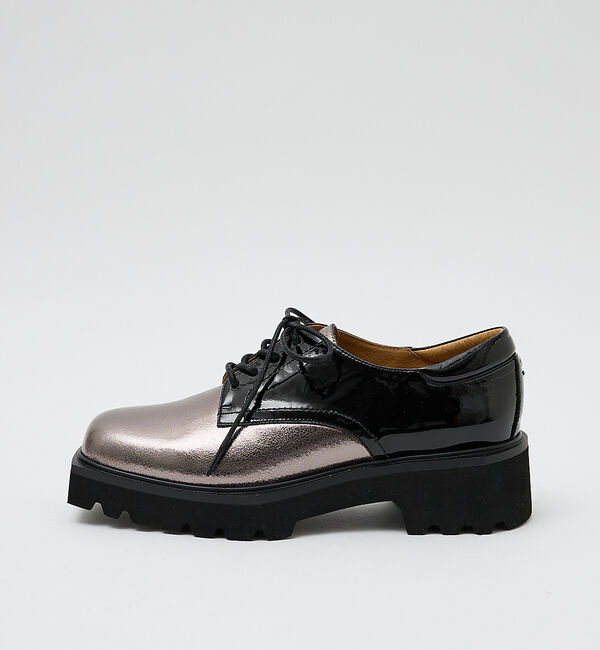 AU BANNISTER「レースアップ厚底シューズ」|その他|その他