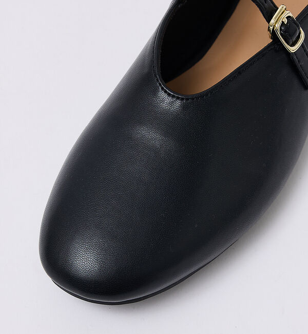 AU BANNISTER「【販売店舗限定】メリージェーンパンプス」|パンプス|