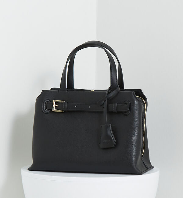 LOWELL things「【TVドラマ使用商品】Squlay/ベルテッドセパレートmini」|ショルダー・メッセンジャー|