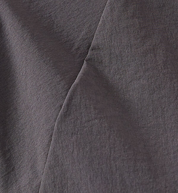 abahouse mavie「ナイロンストレッチロングスカート」|スカート|