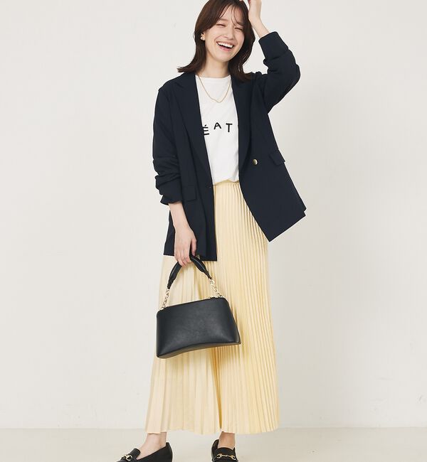 abahouse mavie「【エニデイカセット】ダブルジャケット」|その他|