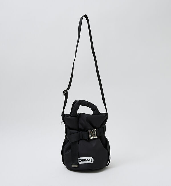 abahouse mavie「【OUTDOOR】２WAYベルトトート(SS)」|ショルダー・メッセンジャー|