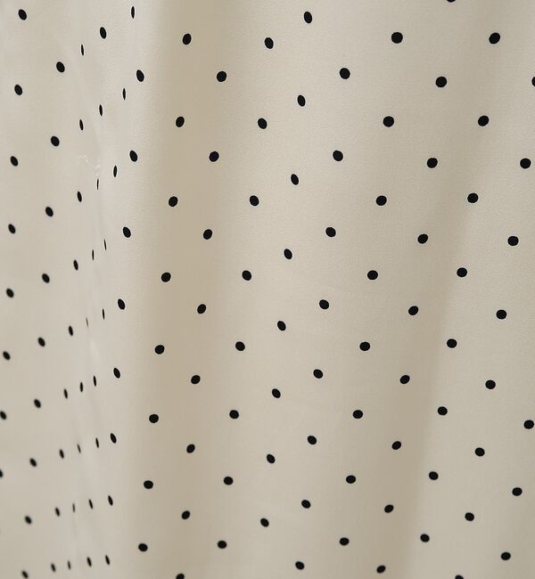 abahouse mavie「ドットマーメイドスカート」|スカート|