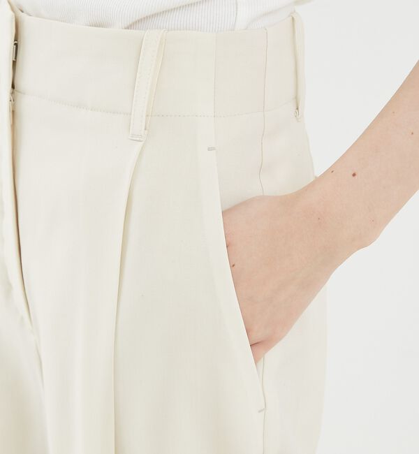 The Store by C' 「【COCUCA】ウォッシャブルカーヴィーパンツ」|その他|