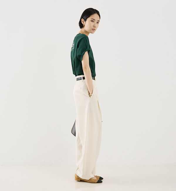 The Store by C' 「【COCUCA】ウォッシャブルカーヴィーパンツ」|その他|