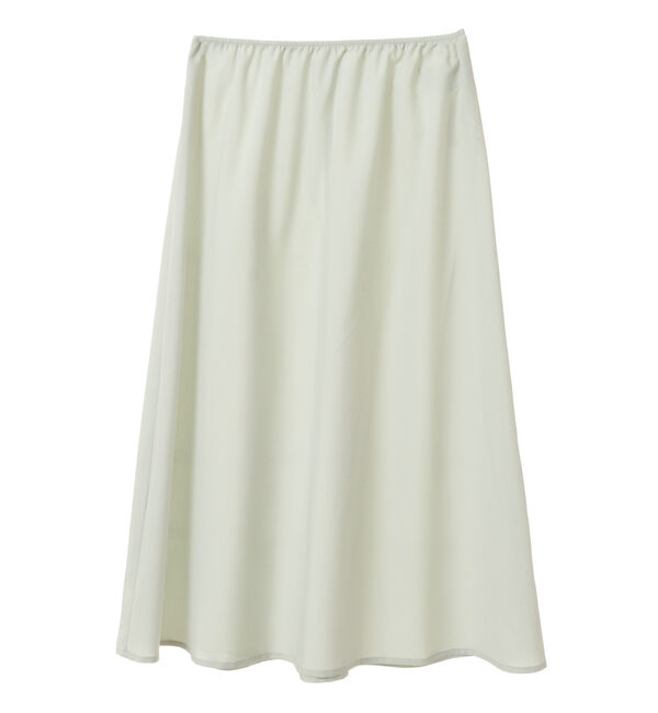 TIARA「タックロングスカート」|スカート|
