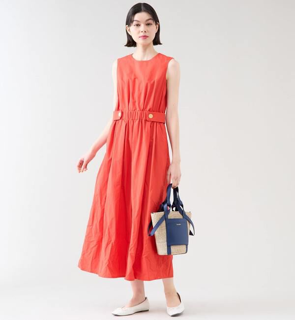 TIARA「《別注》【VIOLAd'ORO/ヴィオラドーロ】かごバッグ（V-8885）」|かごバッグ|