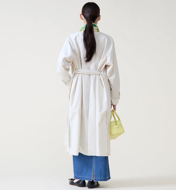 TIARA「ノーカラーコート」|その他|