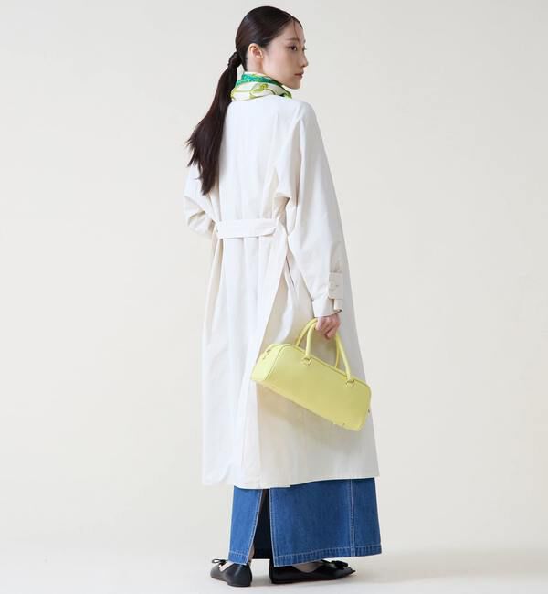 TIARA「ノーカラーコート」|その他|