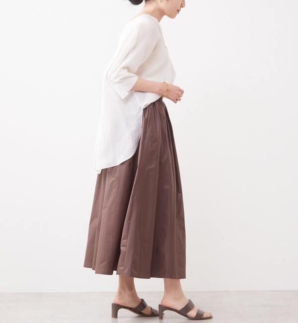 Liesse「2WAYスカート」|スカート|