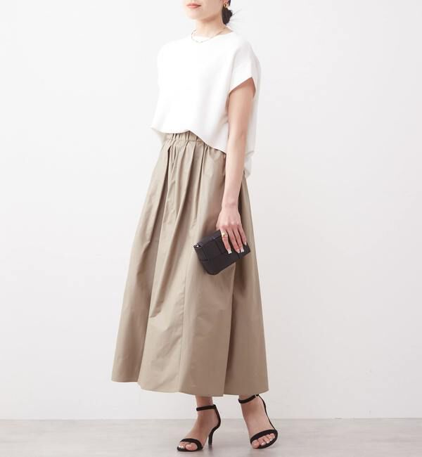 Liesse「2WAYスカート」|スカート|