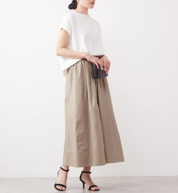 Liesse「2WAYスカート」|スカート|