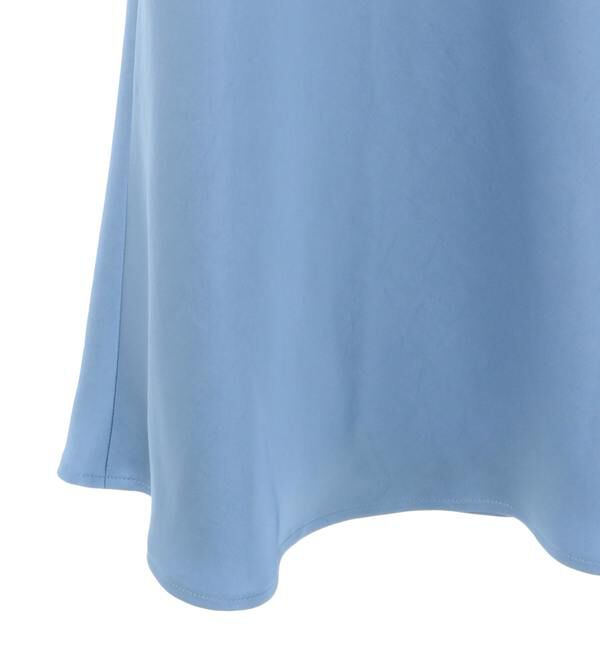 Liesse「《大草直子さん着用》バイアスナロースカート」|スカート|