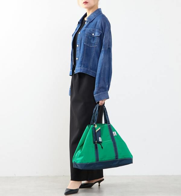 SOFFITTO「シアーGジャン型デニムシャツ」|シャツ・ブラウス|