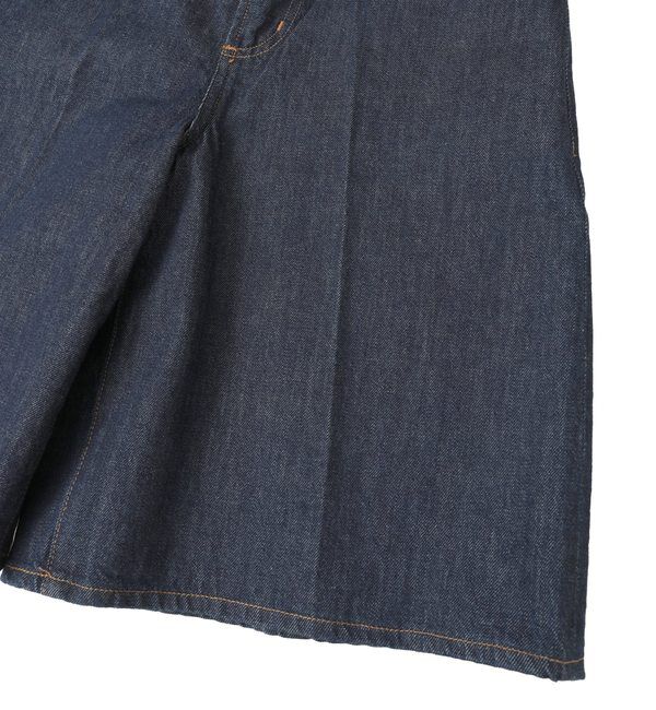 SOFFITTO「【AGOLDE/エーゴールドイー】Nolan Short  In Pure」|デニム|