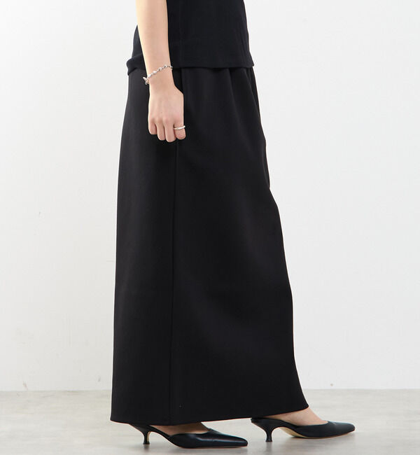 SOFFITTO「コットンエアータイトスカート」|スカート|