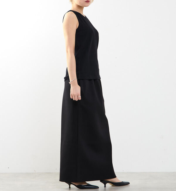 SOFFITTO「コットンエアータイトスカート」|スカート|