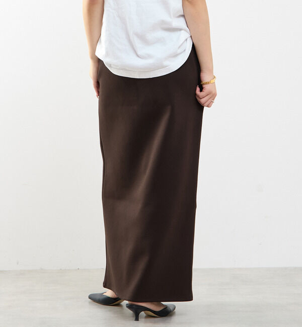 SOFFITTO「コットンエアータイトスカート」|スカート|