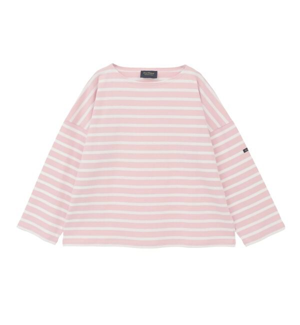 SOFFITTO「【Le Minor/ルミノア】PETIT COPAIN」|Tシャツ・カットソー|ピンク