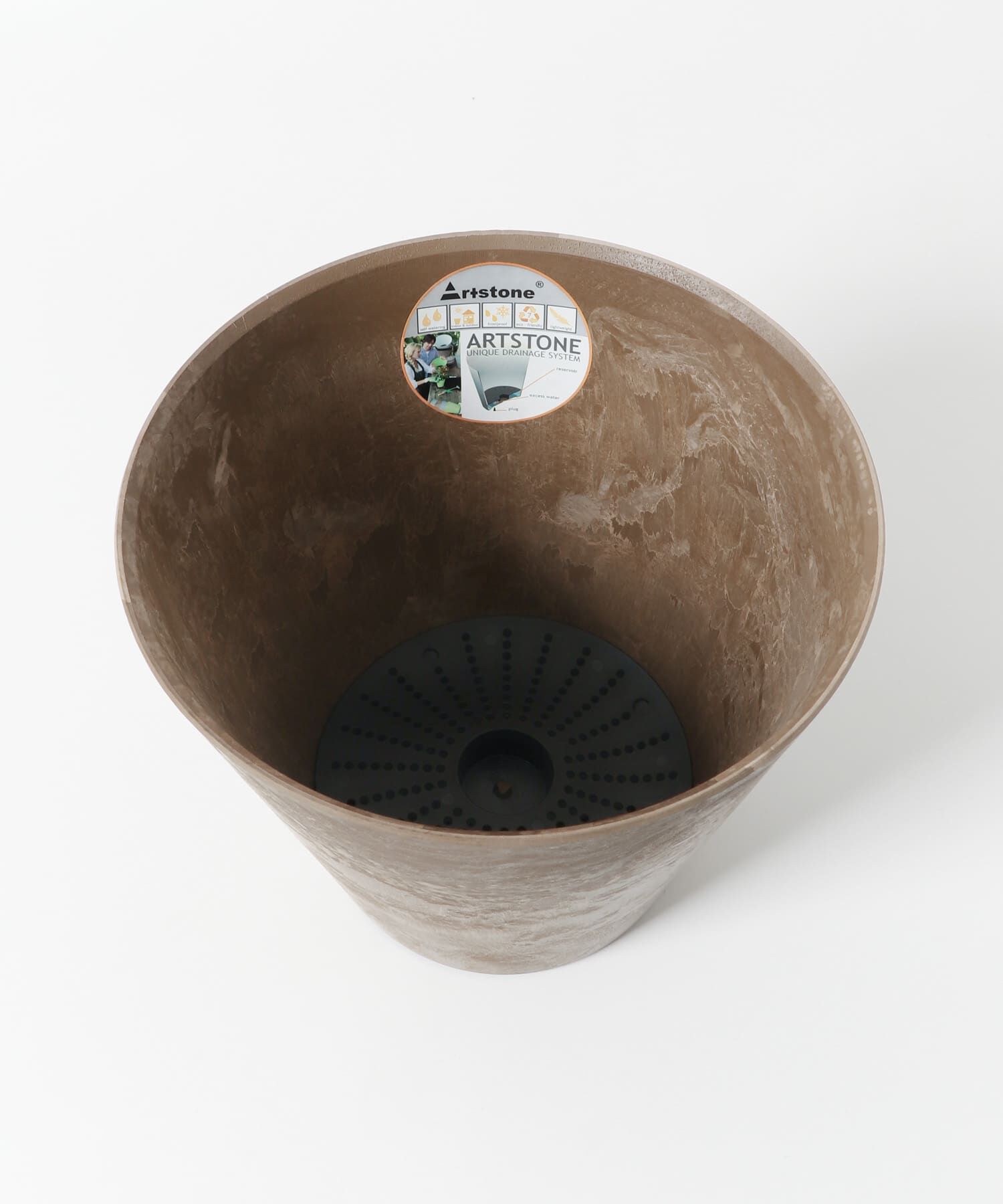 URBAN RESEARCH DOORS「『WEB限定』amabro　ART STONE M」|フィギュア・ホビー|