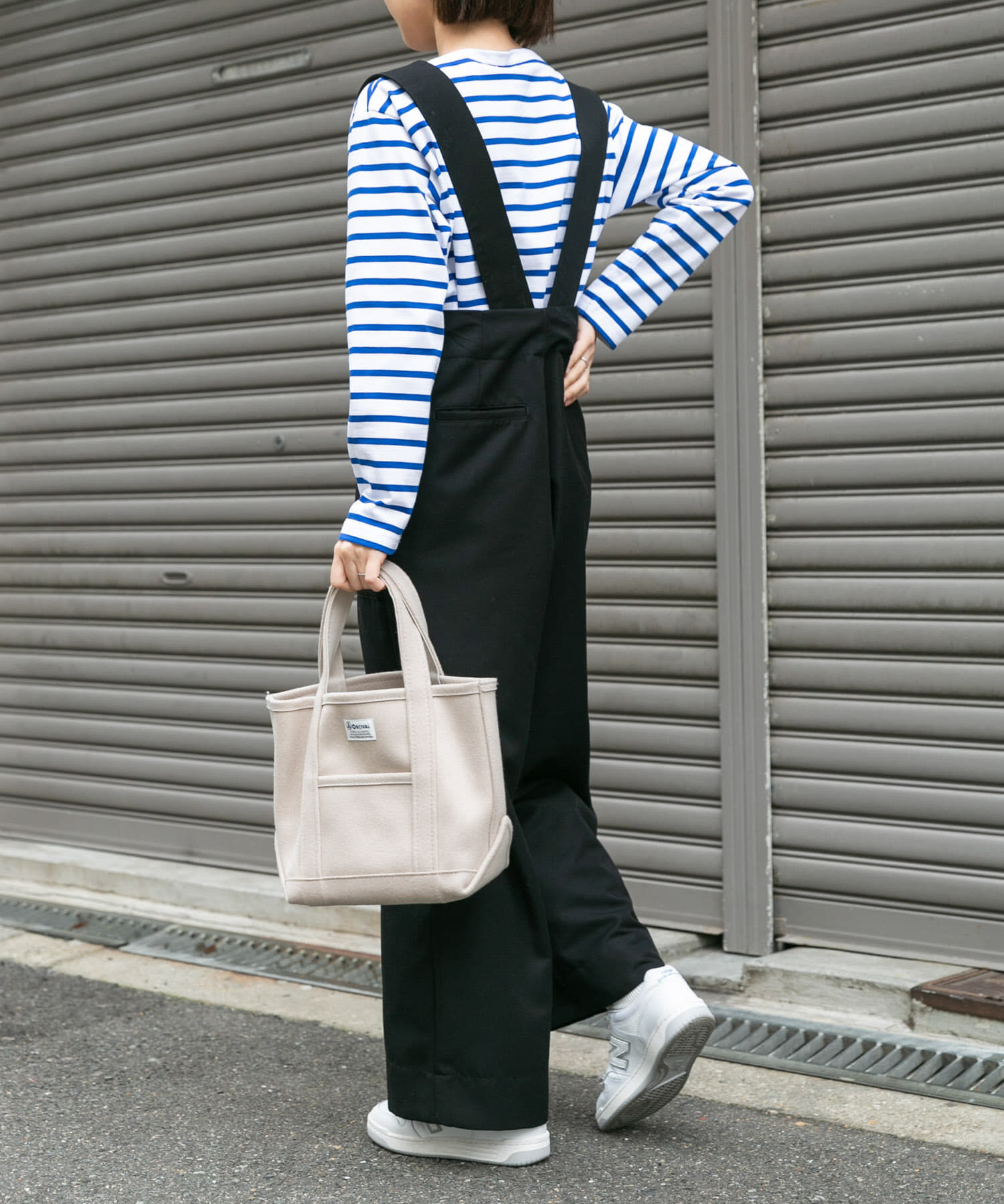 URBAN RESEARCH DOORS「FORK&SPOON　TRサスペンダーパンツ」|その他|