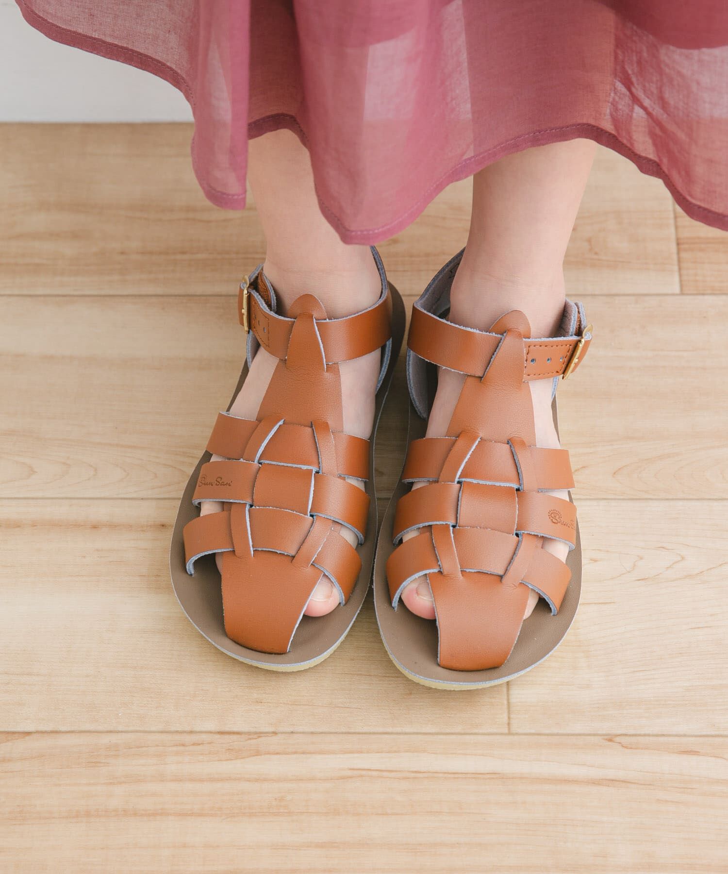 URBAN RESEARCH DOORS「Salt Water Sandals　SS Shark(KIDS)」|その他|