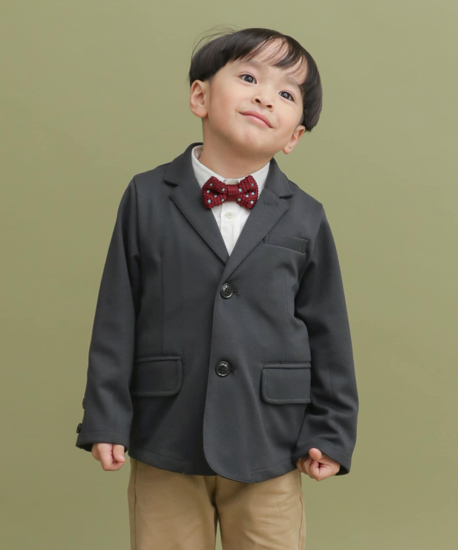 URBAN RESEARCH DOORS「セレモニーポンチジャケット(KIDS)」|その他|