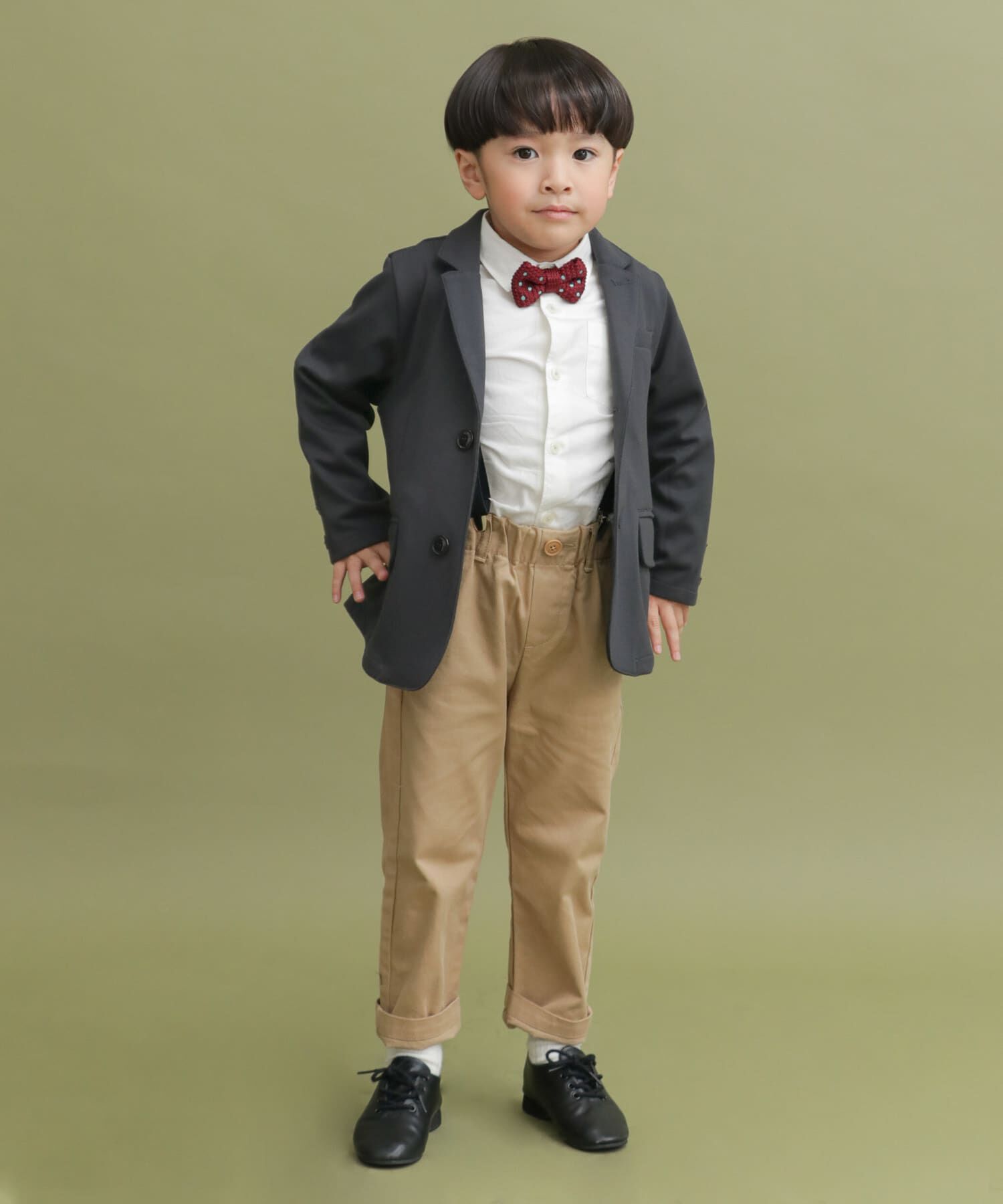 URBAN RESEARCH DOORS「セレモニーポンチジャケット(KIDS)」|その他|