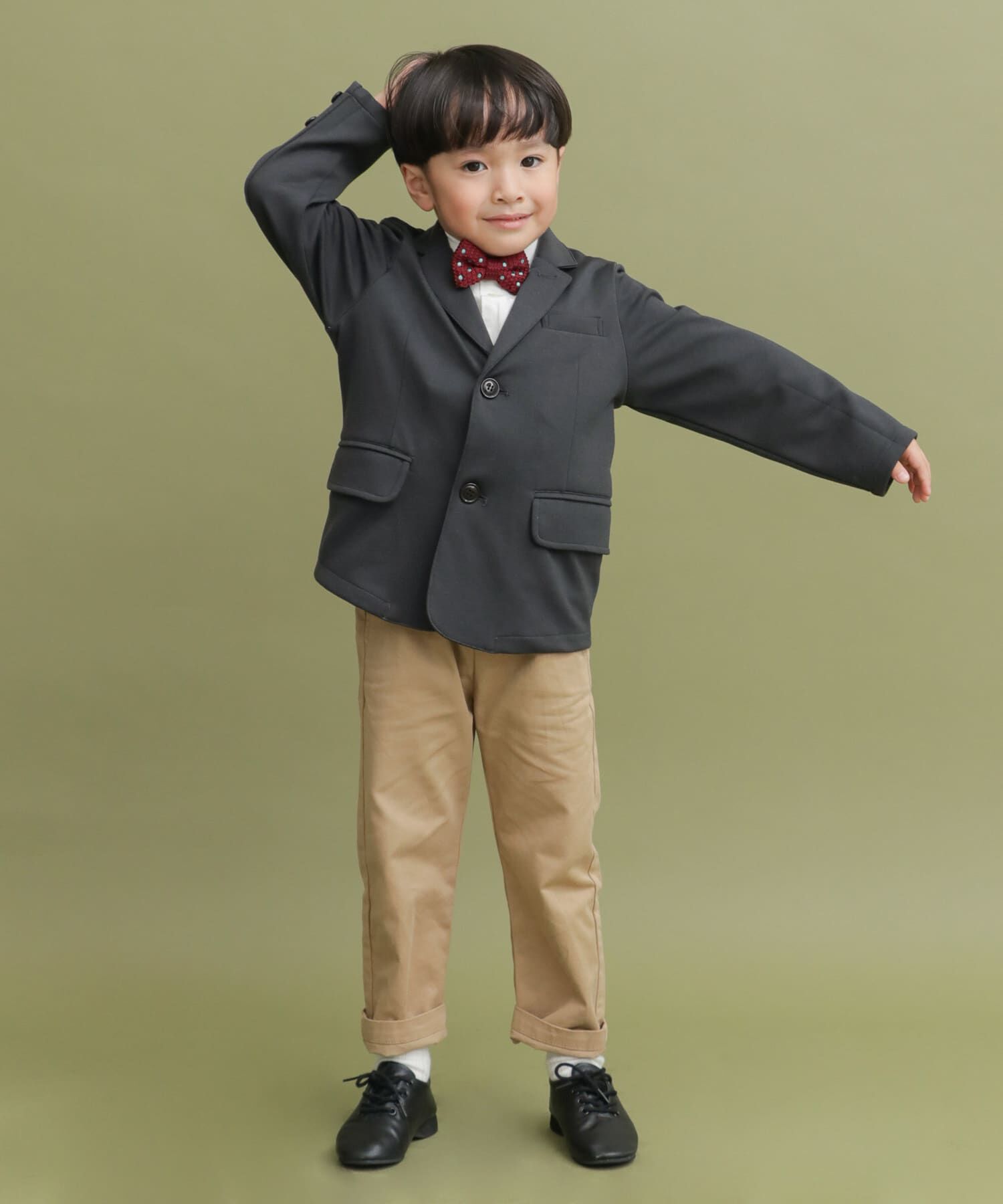 URBAN RESEARCH DOORS「セレモニーポンチジャケット(KIDS)」|その他|