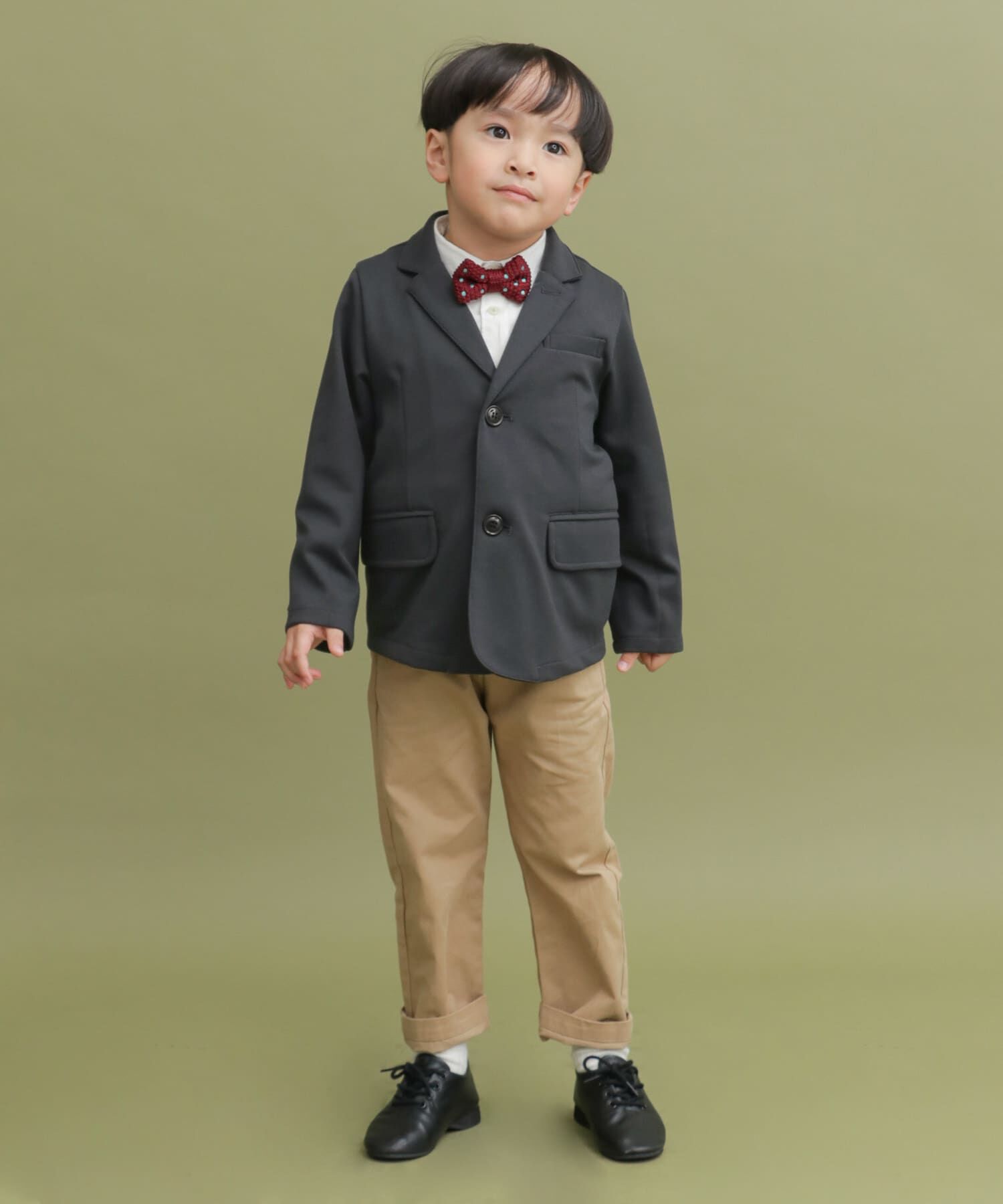 URBAN RESEARCH DOORS「セレモニーポンチジャケット(KIDS)」|その他|