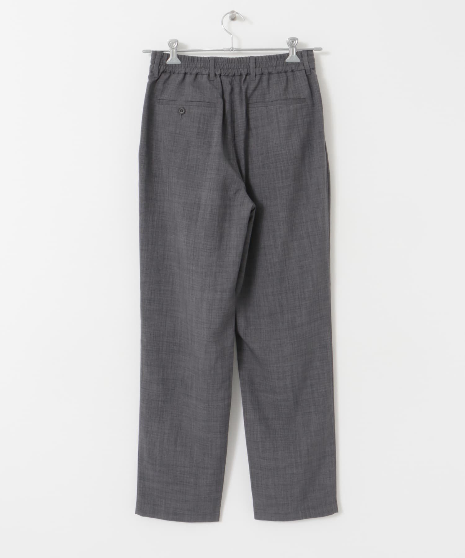 URBAN RESEARCH DOORS「『吸水速乾/イージーケア』リネンライクイージーパンツ」|その他|