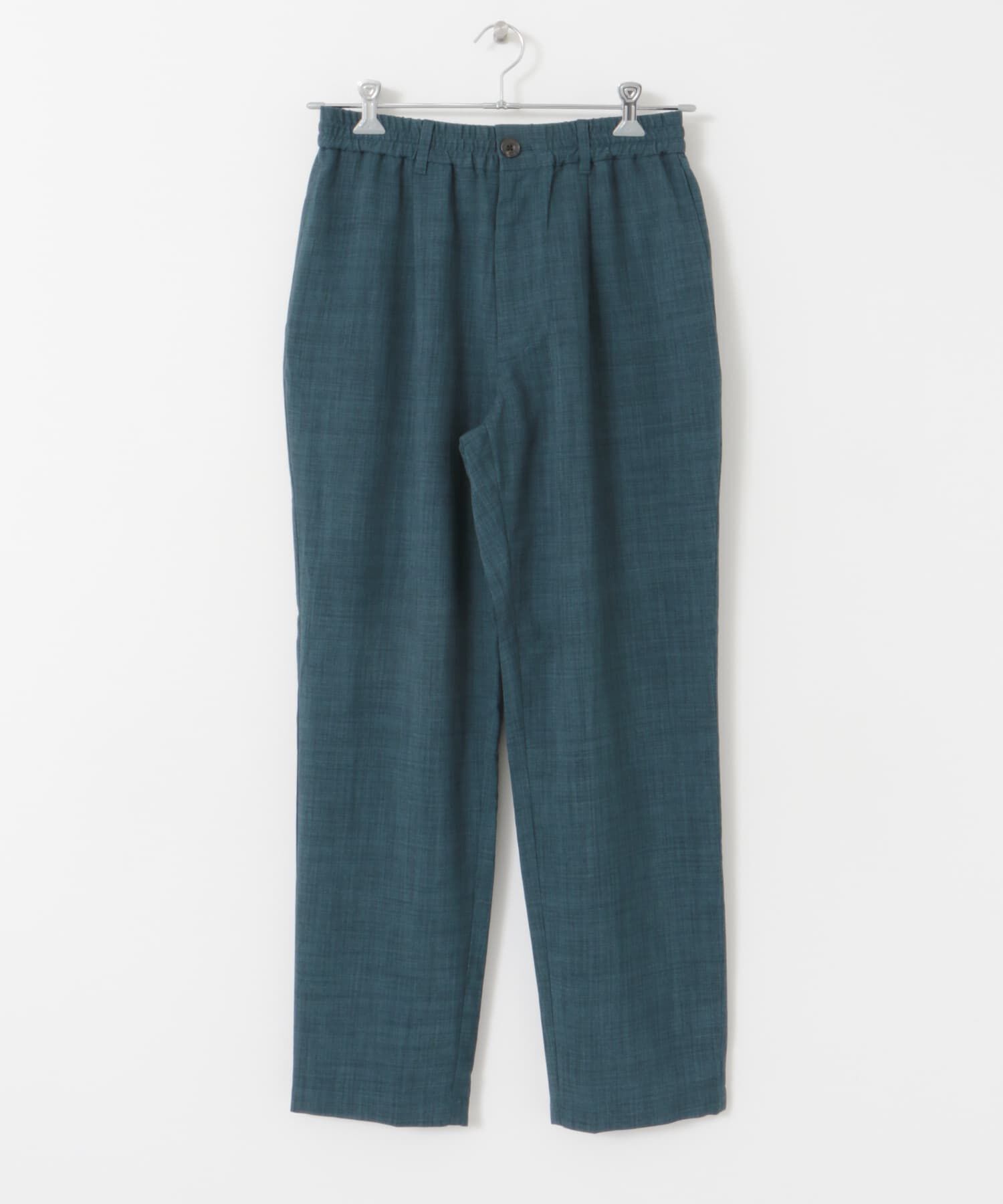 URBAN RESEARCH DOORS「『吸水速乾/イージーケア』リネンライクイージーパンツ」|その他|