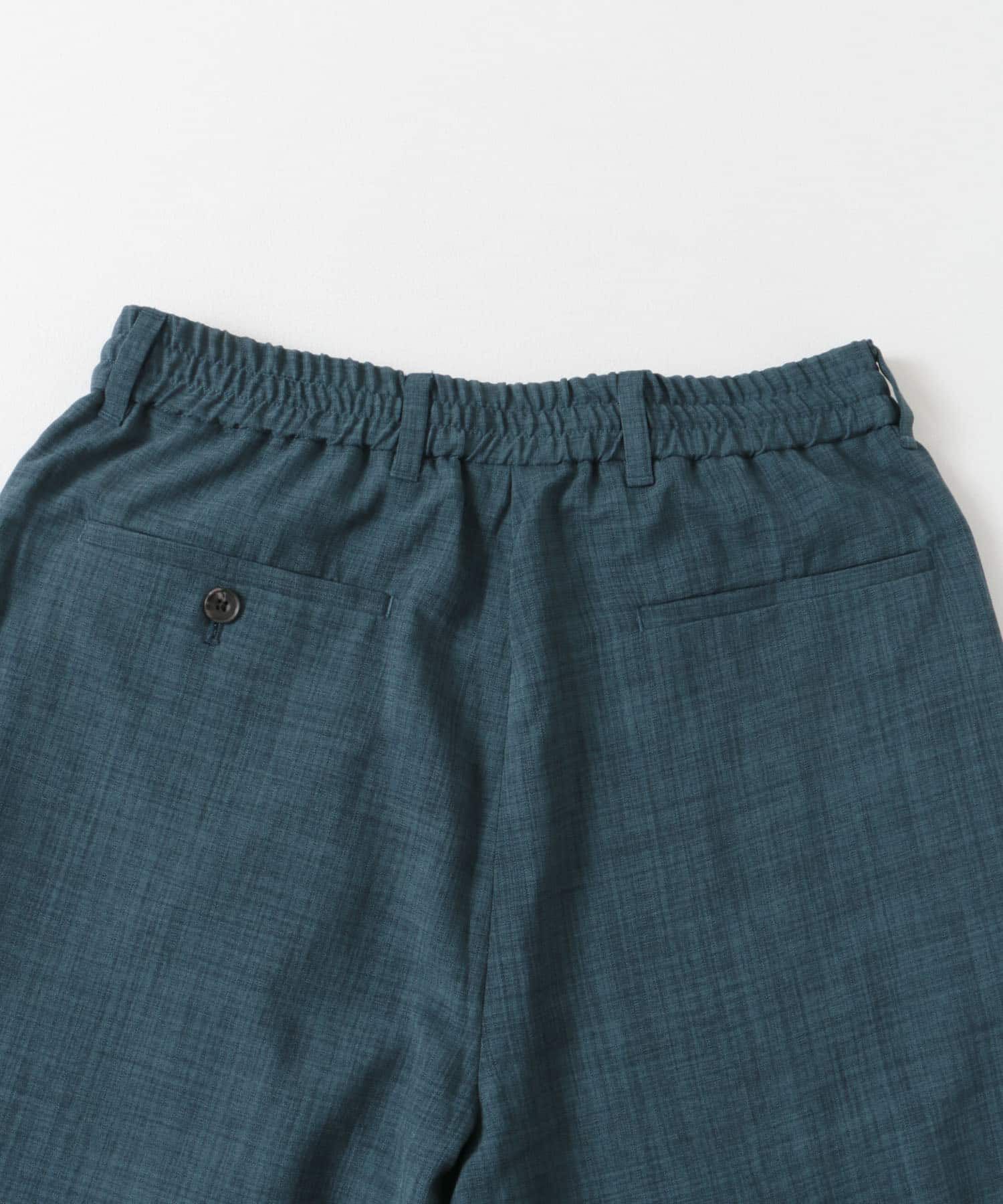 URBAN RESEARCH DOORS「『吸水速乾/イージーケア』リネンライクイージーパンツ」|その他|