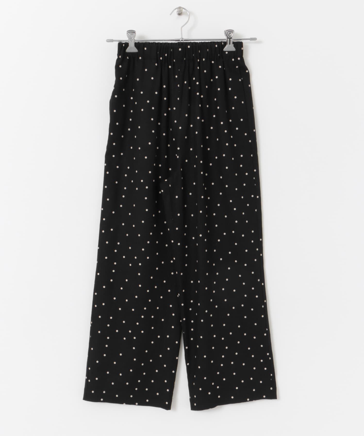 URBAN RESEARCH DOORS「リネンレーヨンドットイージーパンツ」|その他|