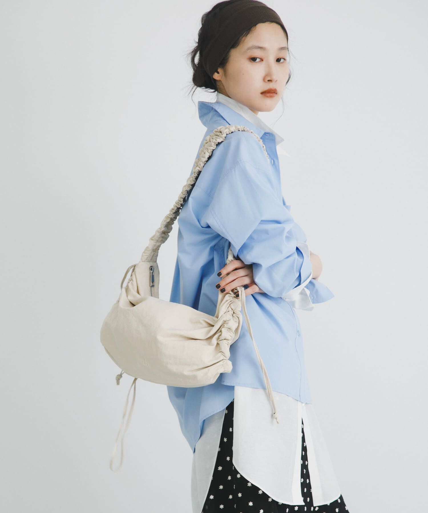 RODE SKO「hun RODESKO　Gather small」|ショルダー・メッセンジャー|