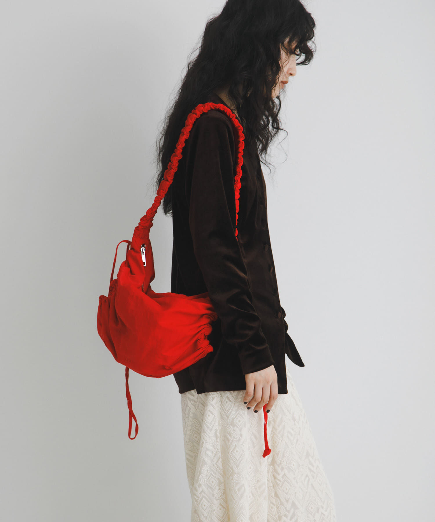 RODE SKO「hun RODESKO　Gather small」|ショルダー・メッセンジャー|