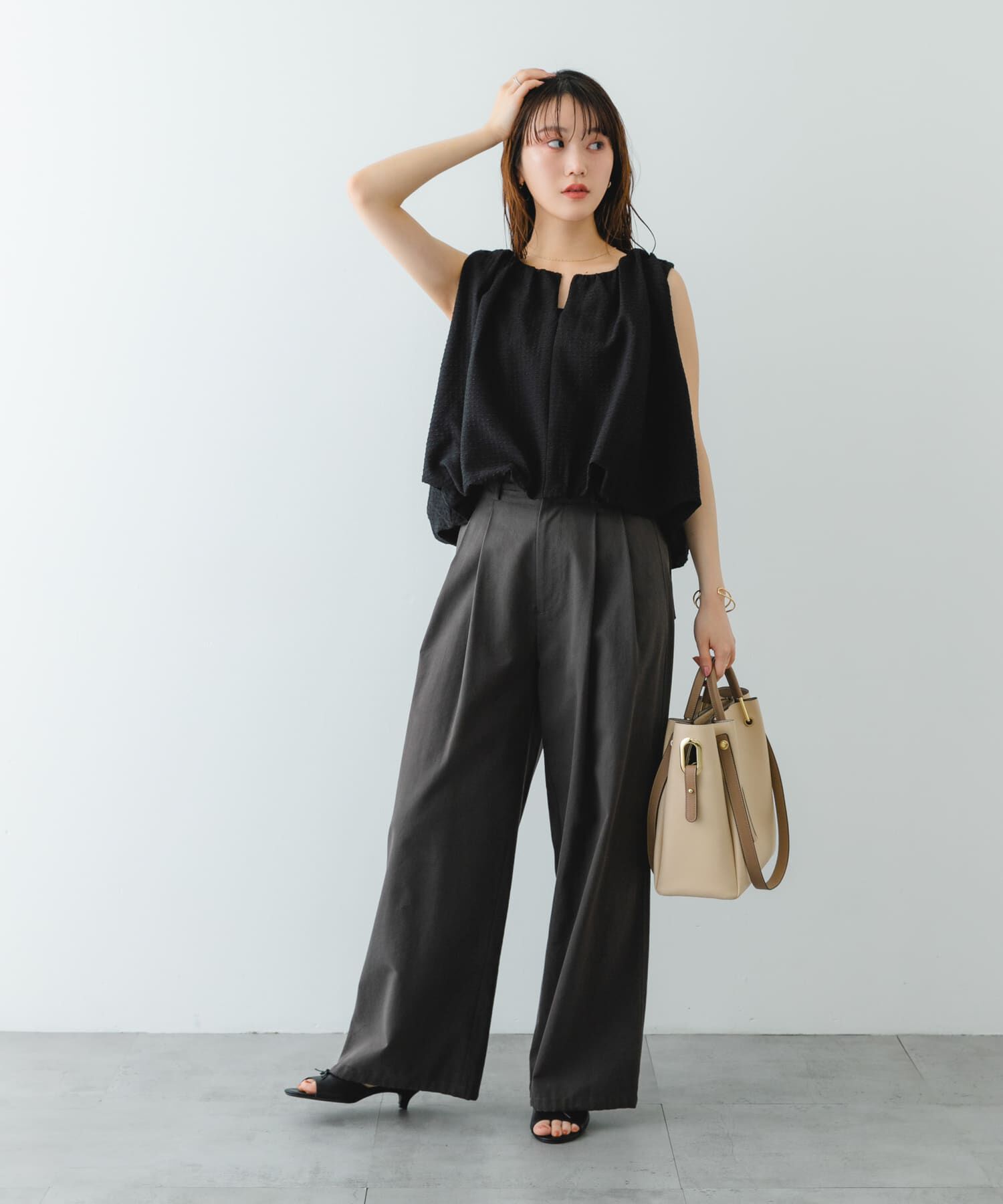 RODE SKO「『WEB限定』4WAYトートバッグ」|トートバッグ|