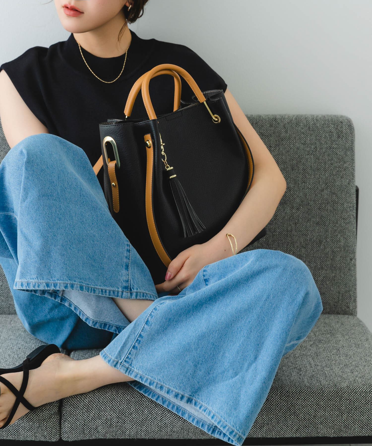 RODE SKO「『WEB限定』4WAYトートバッグ」|トートバッグ|