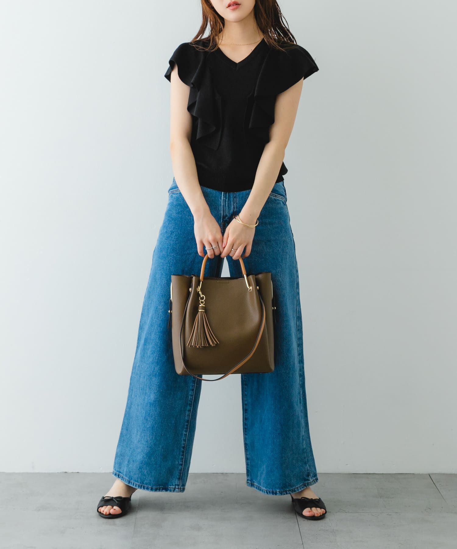 RODE SKO「『WEB限定』4WAYトートバッグ」|トートバッグ|