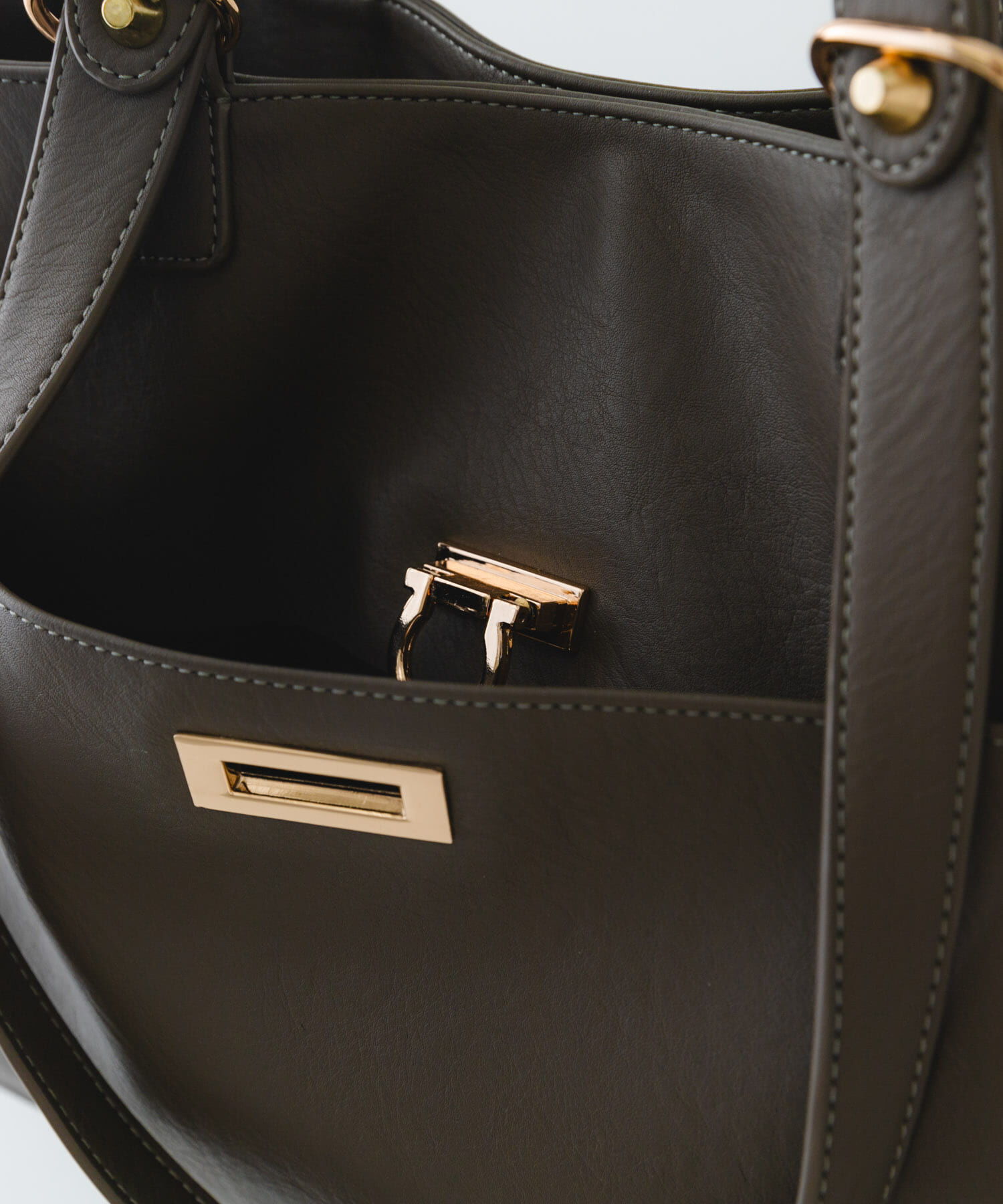 RODE SKO「2WAYソフトトートバッグ」|トートバッグ|