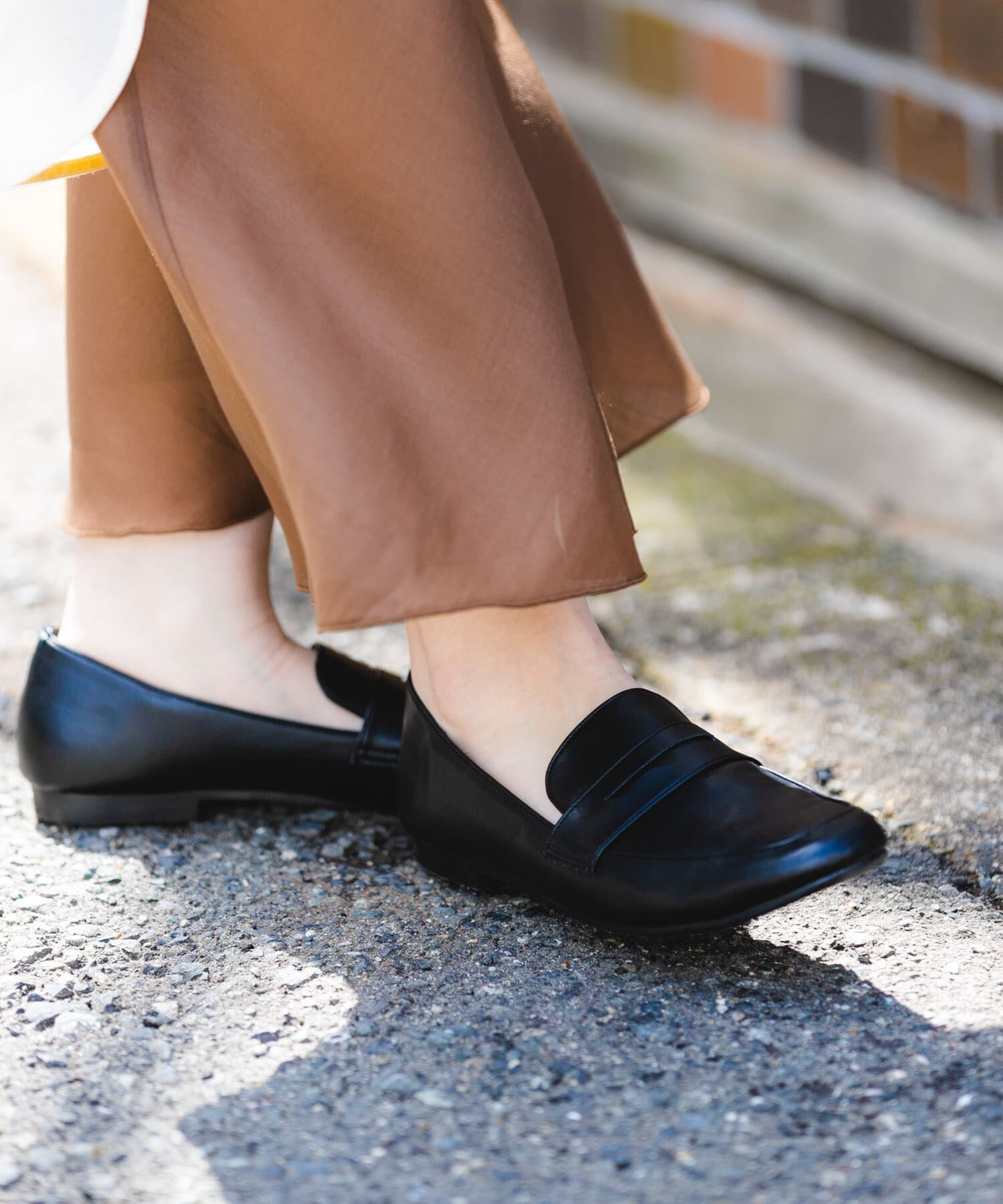 RODE SKO「『MADE IN JAPAN』ソフトコインローファー」|ローファー|