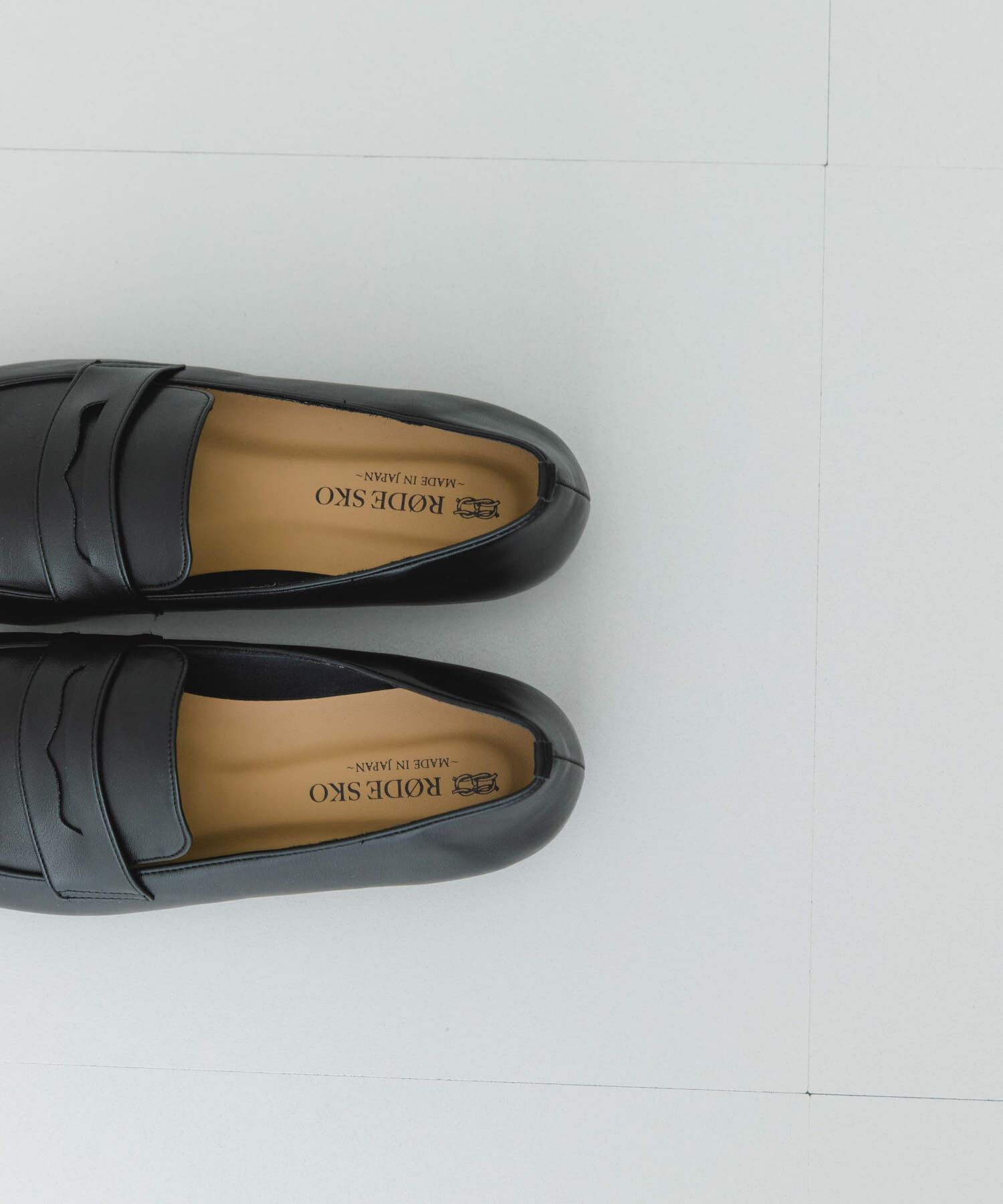 RODE SKO「『MADE IN JAPAN』ソフトコインローファー」|ローファー|