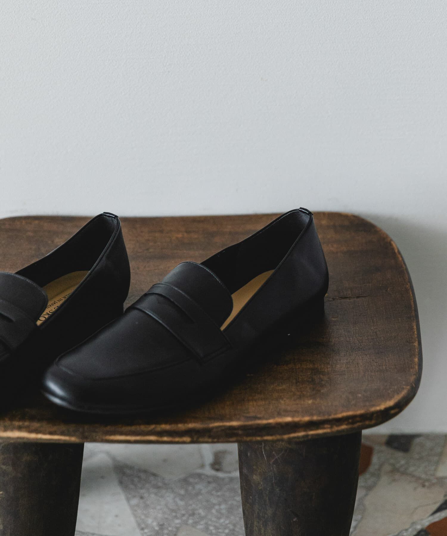 RODE SKO「『MADE IN JAPAN』ソフトコインローファー」|ローファー|